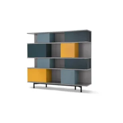 Estantería grande Fowler – Multicolor