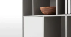 Estantería grande Stretto – Gris