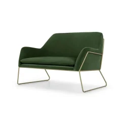 Frame Loveseat – Verde Césped