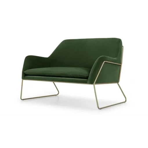 Frame Loveseat – Verde Césped