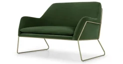 Frame Loveseat – Verde Césped
