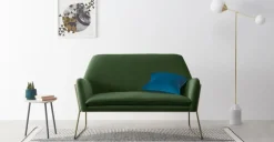 Frame Loveseat – Verde Césped