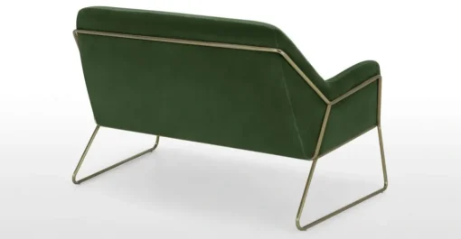 Frame Loveseat – Verde Césped