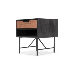 Franklin Bedside Table