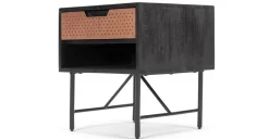 Franklin Bedside Table