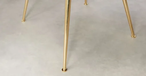 Juego de 2 sillas de comedor Adeline – Verde Pino