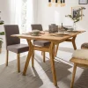 Juego de Comedor Harold – Roble