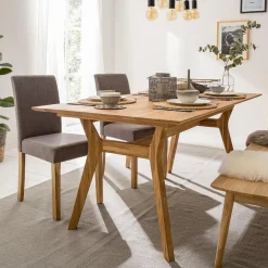 Juego de Comedor Harold – Roble