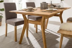 Juego de Comedor Harold – Roble