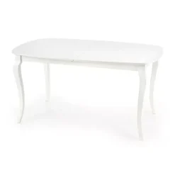 Juego de Comedor Houston – Blanco y Gris