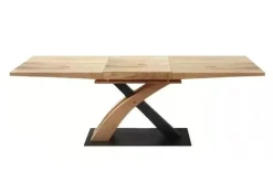 Juego de Comedor Houston – Negro y Beige