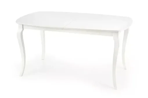 Juego de Comedor Houston – Blanco y Gris