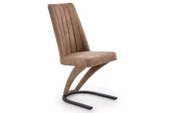 Juego de Comedor Houston – Negro y Beige