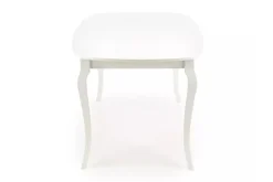 Juego de Comedor Houston – Blanco y Gris