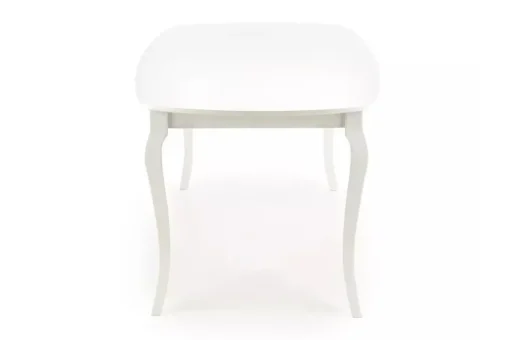 Juego de Comedor Houston – Blanco y Gris