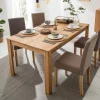 Juego de Comedor L2 – Roble