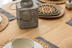 Juego de Comedor L2 – Roble