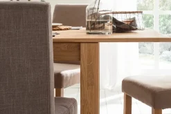 Juego de Comedor L2 – Roble