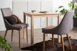 Juego de Comedor Lemsiwood – Roble Claro