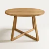 Juego de Comedor Moby – Roble