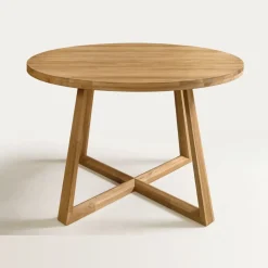 Juego de Comedor Moby – Roble