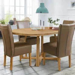 Juego de Comedor Moby – Roble