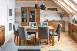 Juego de Comedor Montenegro – Roble