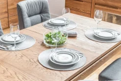 Juego de Comedor Montenegro – Roble