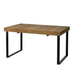 Juego de Comedor Mozaik – Roble Miel
