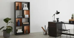 Librería estrecha Anderson – Sombra