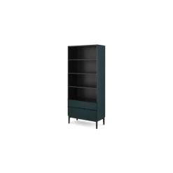 Librería Silas – Azul cerceta ahumado