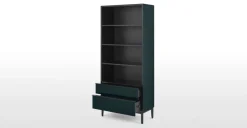 Librería Silas – Azul cerceta ahumado