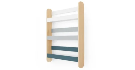 Librería Spark – Gris y Azul