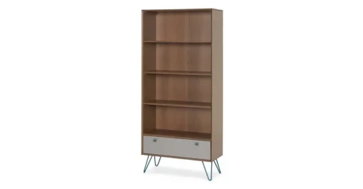 Libreria Dotty – Oscuro y gris