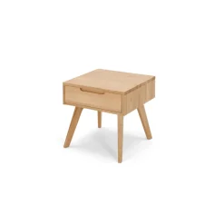 Mesa auxiliar Jenson – Roble