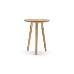 Mesa auxiliar Range – Roble ⚡