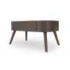Mesa de Centro Ada – Roble oscuro