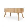 Mesa de Centro Ada – Roble