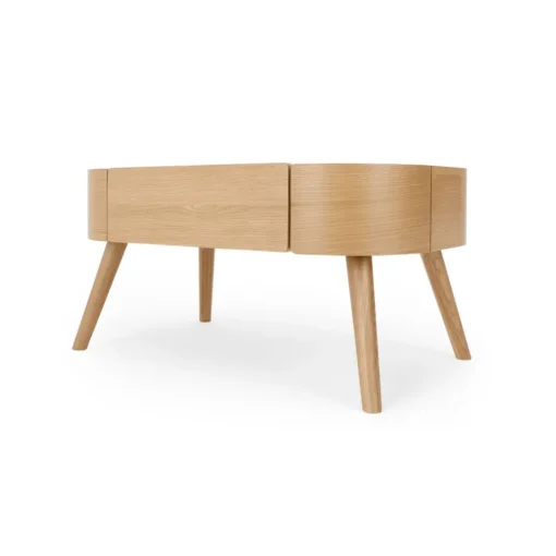 Mesa de Centro Ada – Roble