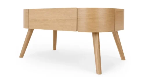 Mesa de Centro Ada – Roble
