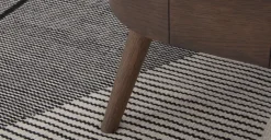 Mesa de Centro Ada – Roble oscuro