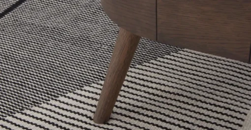 Mesa de Centro Ada – Roble oscuro