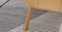 Mesa de Centro Ada – Roble