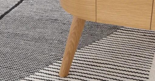 Mesa de Centro Ada – Roble