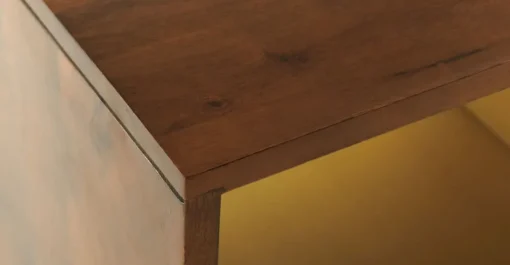 Mesa de Centro Anderson – Caramelo