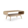 Mesa de Centro Compacta Esme – Fresno