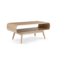 Mesa de Centro Compacta Esme – Fresno
