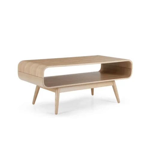 Mesa de Centro Compacta Esme – Fresno
