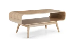 Mesa de Centro Compacta Esme – Fresno