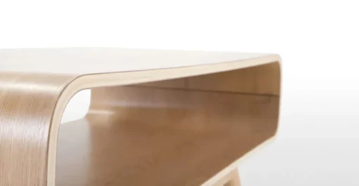 Mesa de Centro Compacta Esme – Fresno